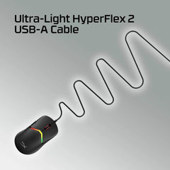 HyperX A2PB3AA Pulsefire Saga Gaming Mouse