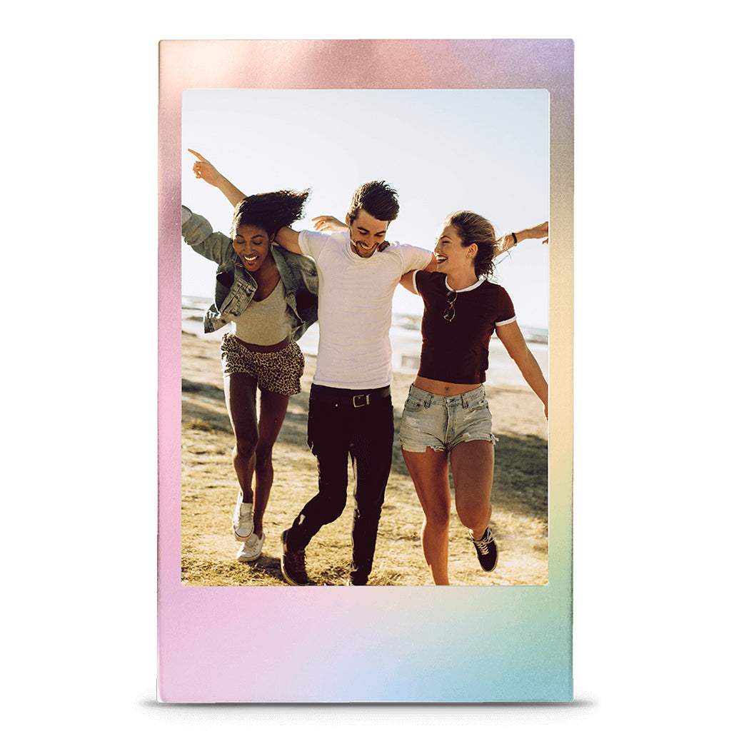 instax mini Mermaid Tail Film – 10-Exposure Instant Cartridge