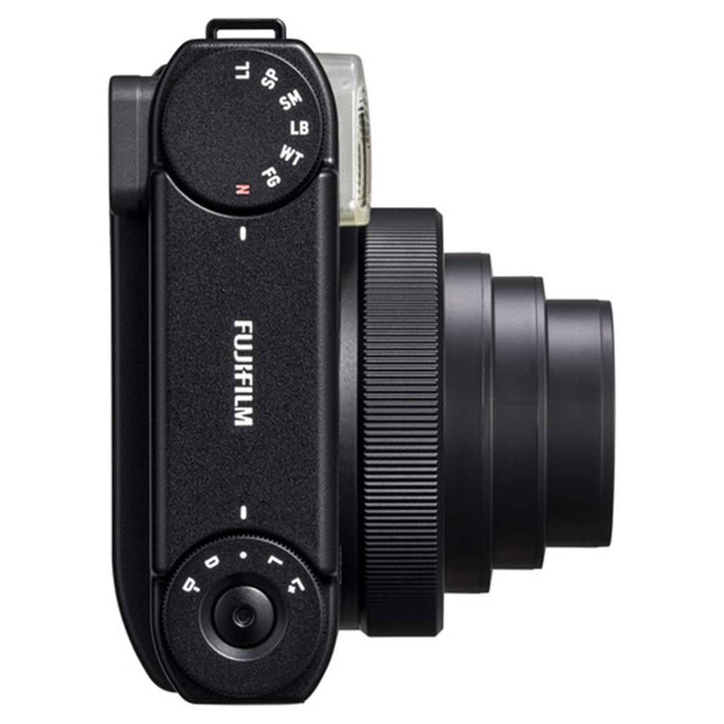 instax mini 99 Instant Film Camera – Manual Controls & Retro Design