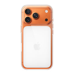 Apple iPhone 17 Pro Clear Case with MagSafe
