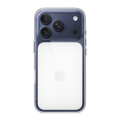 Apple iPhone 17 Pro Clear Case with MagSafe