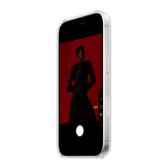 Apple iPhone 17 Pro Clear Case with MagSafe