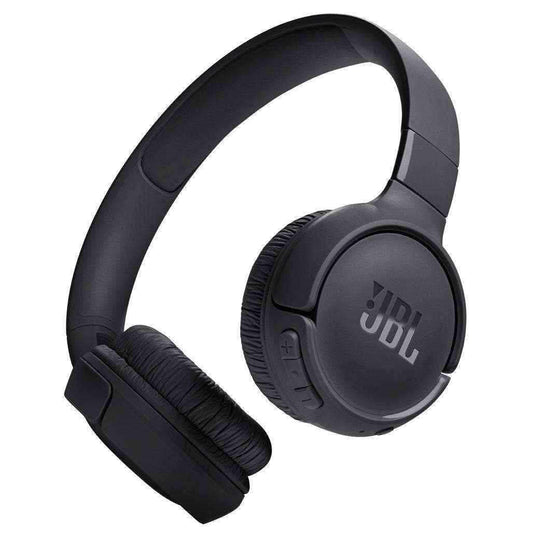 JBL Tune 520BT Wireless Pure Bass Sound Headphones Black - Pixel Zones