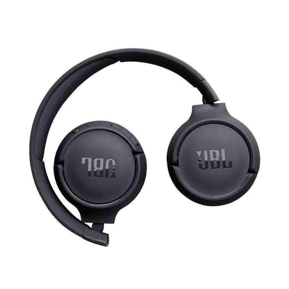 JBL Tune 520BT Wireless Pure Bass Sound Headphones Black - Pixel Zones