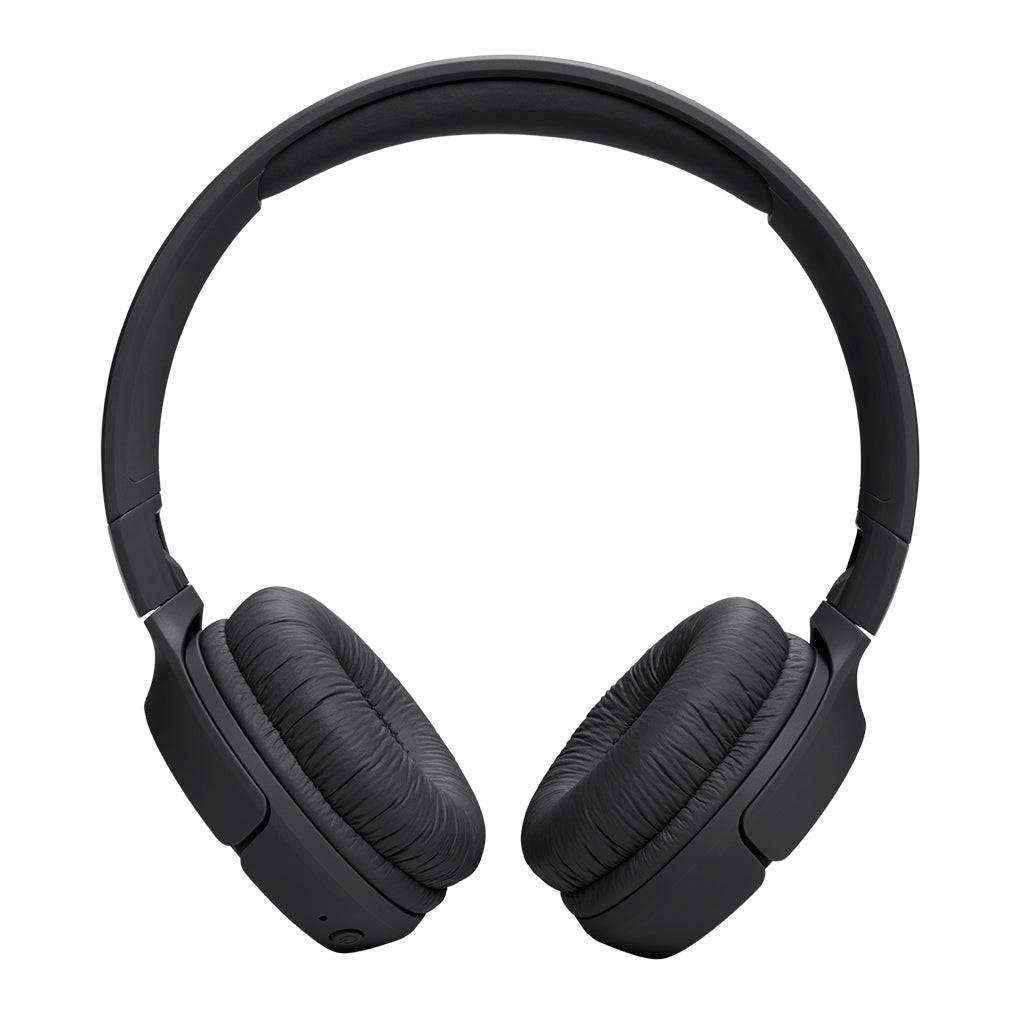 JBL Tune 520BT Wireless Pure Bass Sound Headphones Black - Pixel Zones