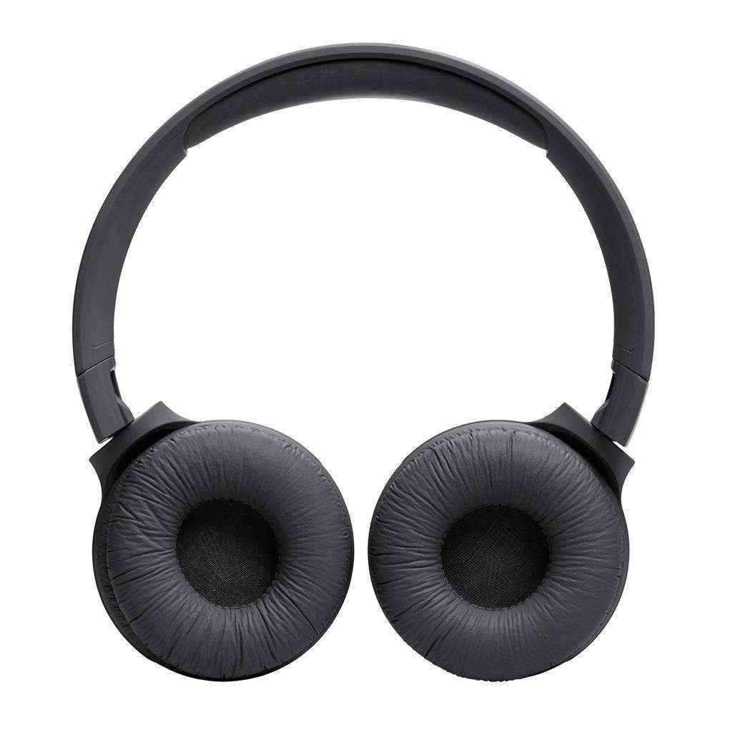 JBL Tune 520BT Wireless Pure Bass Sound Headphones Black - Pixel Zones