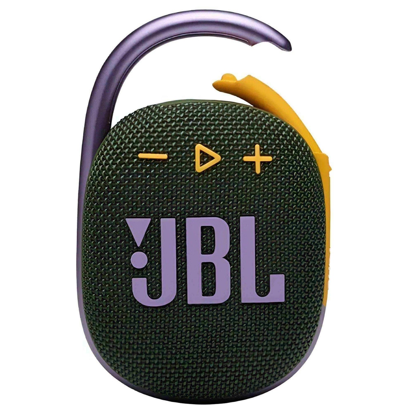 JBL CLIP4 Portable Bluetooth Speaker - Pixel Zones