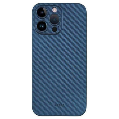 KZDOO Ultra Slim Air Carbon Phone Cover Case for Apple iPhone 14 Pro Max - Pixel Zones