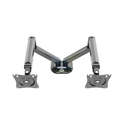 Kaloc DS200-2/B Dual Monitor Desk Arm Mount Stand 15-30" - Pixel Zones