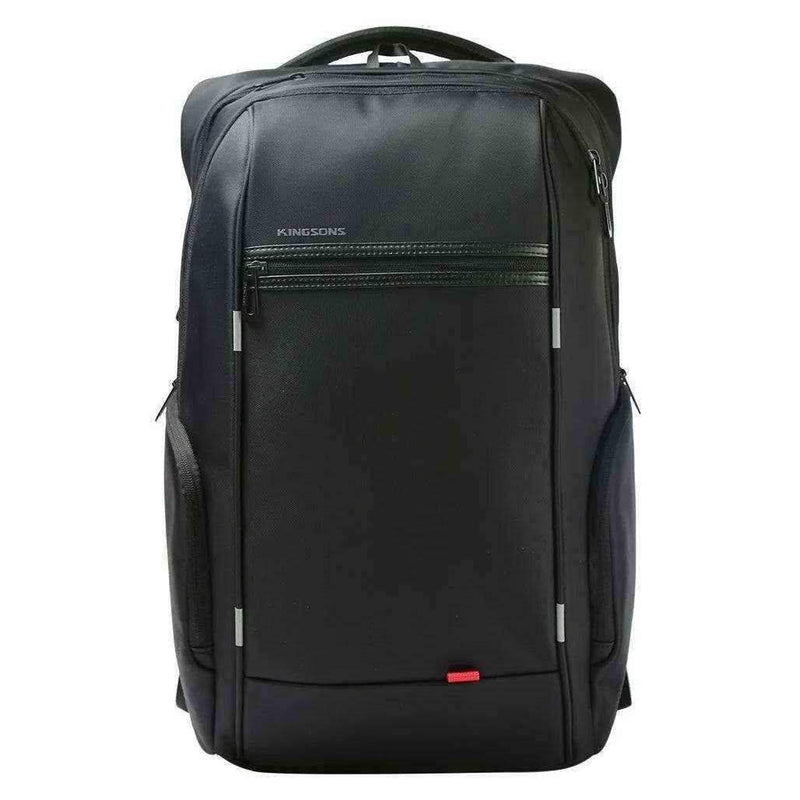 Kingsons KS3140W Laptop Waterproof Antitheft Backpack with Charging Port