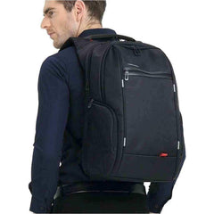 Kingsons KS3140W Laptop Waterproof Antitheft Backpack with Charging Port - Pixel Zones