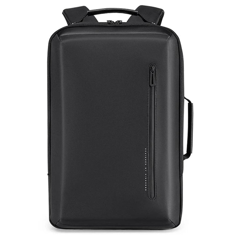 Kingsons KS3223W Laptop Waterproof Backpack 15.6 Inch with Charging Port - Pixel Zones