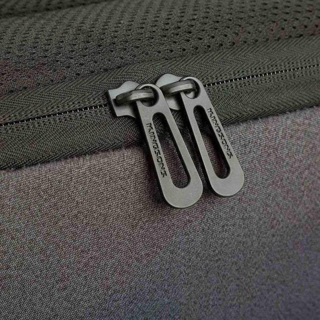 Kingsons KS3207W Minimal Waterproof Backpack 15.6 Inch with Charging Port - Pixel Zones