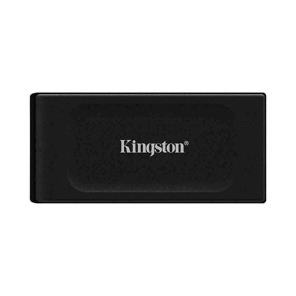 Kingston SXS1000 Portable SSD - Pixel Zones