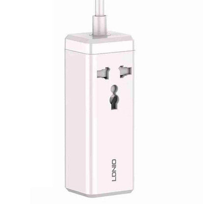 LDNIO SC1418 65W Desktop Power Adapter Strip - Pixel Zones