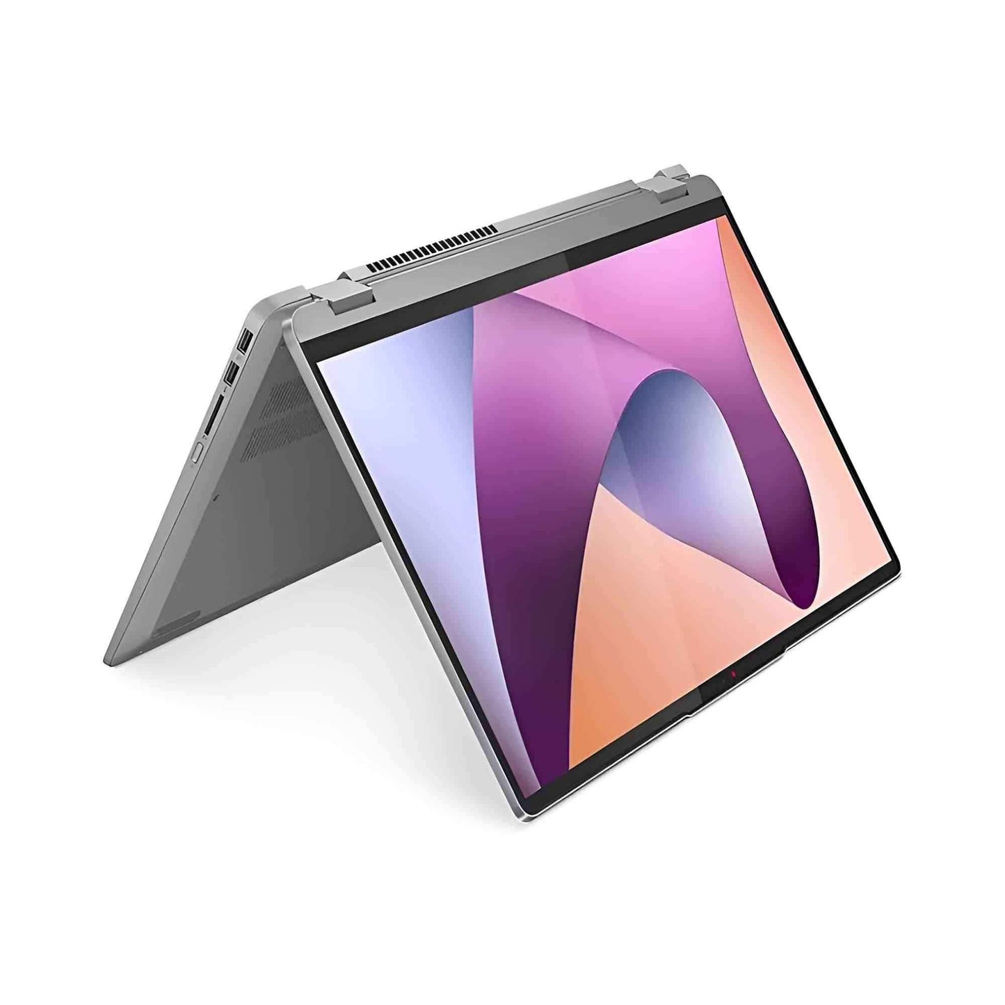 Lenovo FLEX 5 16ABR8 2-IN-1 AMD RyzenTM 7 7730U 16GB 1TB SSD 16" (1920x1200) TOUCHSCREEN WIN11 Backlit Keyboard FP Reader - Pixel Zones