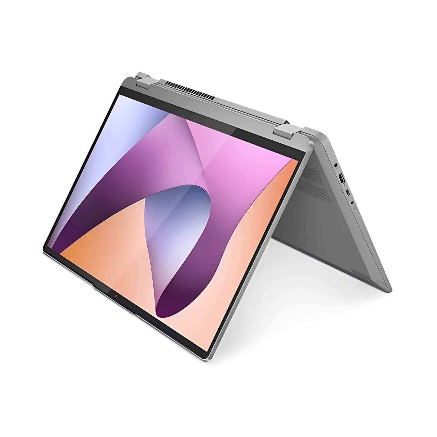 Lenovo FLEX 5 16ABR8 2-IN-1 AMD RyzenTM 7 7730U 16GB 1TB SSD 16" (1920x1200) TOUCHSCREEN WIN11 Backlit Keyboard FP Reader - Pixel Zones