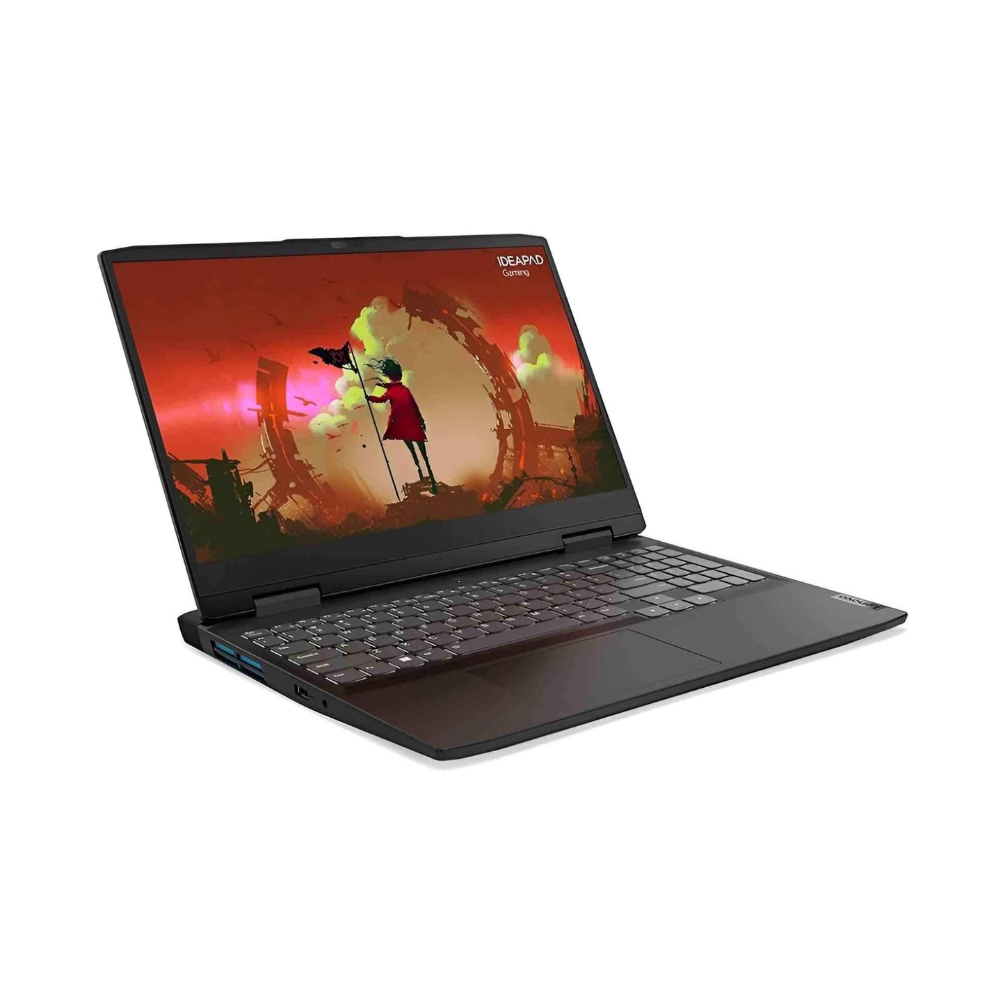 Lenovo IdeaPad 3 15ARH7 GAMING AMD RyzenTM 7 7735HS 16GB 512GB SSD  15.6" (1920x1080) 120Hz NVIDIA® RTX 4050 WIN11 - Pixel Zones