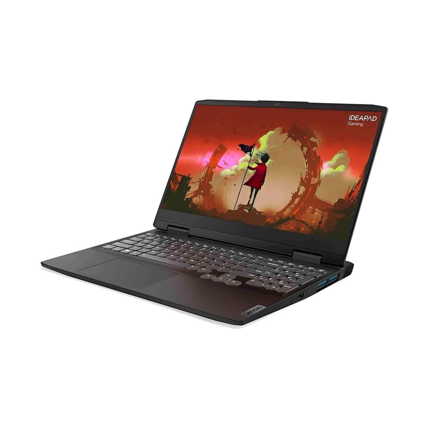 Lenovo IdeaPad 3 15ARH7 GAMING AMD RyzenTM 7 7735HS 16GB 512GB SSD  15.6" (1920x1080) 120Hz NVIDIA® RTX 4050 WIN11 - Pixel Zones