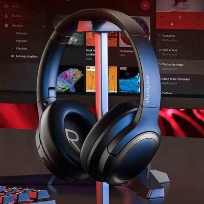Lenovo TH40 Wireless Headphones with Noise Cancelling - Pixel Zones