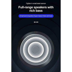 Lenovo Thinkplus K3 Pro TWS Speaker - Pixel Zones