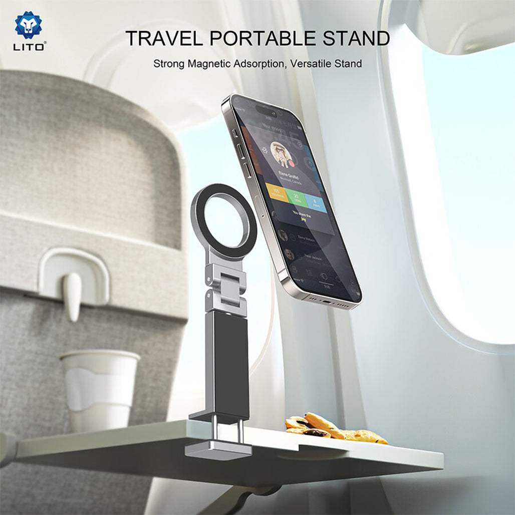 LITO Magnetic Travel Phone Holder - LH01