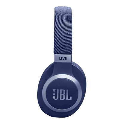 JBL Live 770NC Wireless Over-Ear Headphones With True Adaptive Noise Cancellation Blue - Pixel Zones
