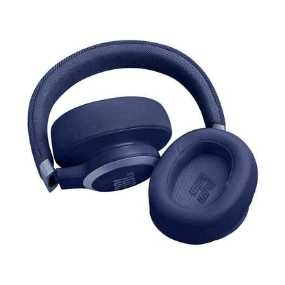 JBL Live 770NC Wireless Over-Ear Headphones With True Adaptive Noise Cancellation Blue - Pixel Zones