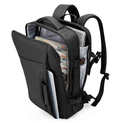 Backpack Mark Ryden Expandos MR9299 17.6" 2in1 Expandable Travel Bag - Pixel Zones