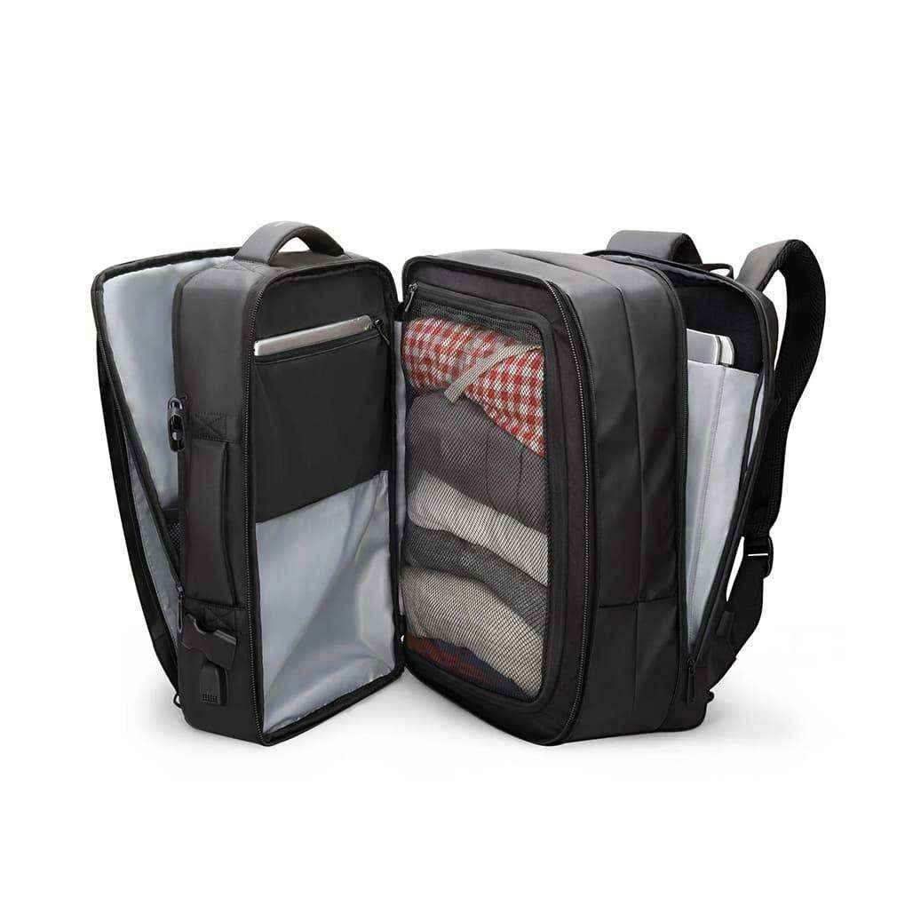 Backpack Mark Ryden Expandos MR9299 17.6" 2in1 Expandable Travel Bag - Pixel Zones