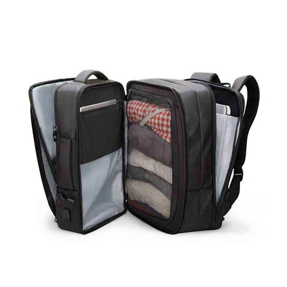 Backpack Mark Ryden Expandos MR9299 17.6" 2in1 Expandable Travel Bag - Pixel Zones
