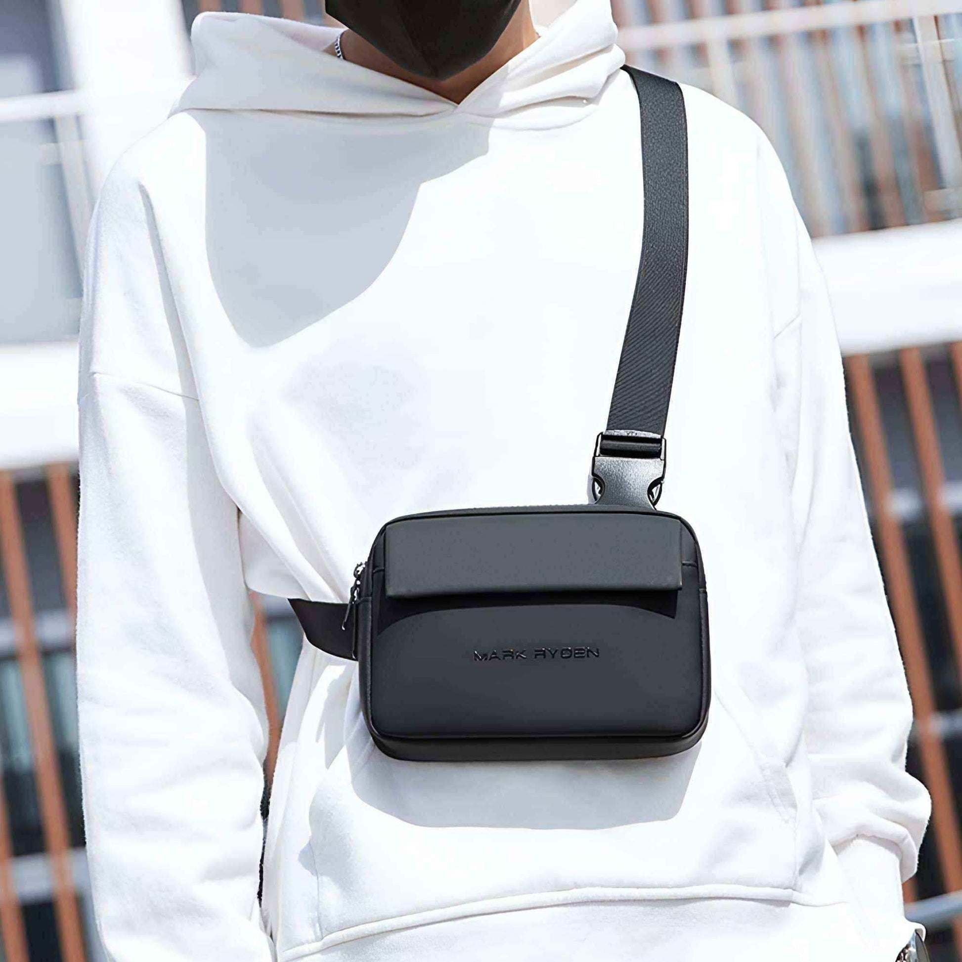 Mark Ryden Aim MR8028 Single Shoulder Cross Body - Pixel Zones