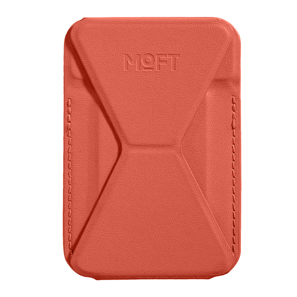 Moft Snap-on Phone Stand & Wallet MOVAS™ – MagSafe Compatible