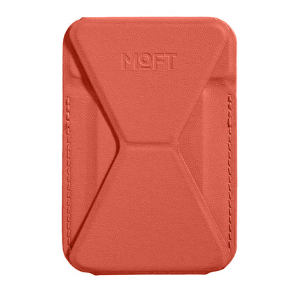 Moft Snap-on Phone Stand & Wallet MOVAS™ – MagSafe Compatible