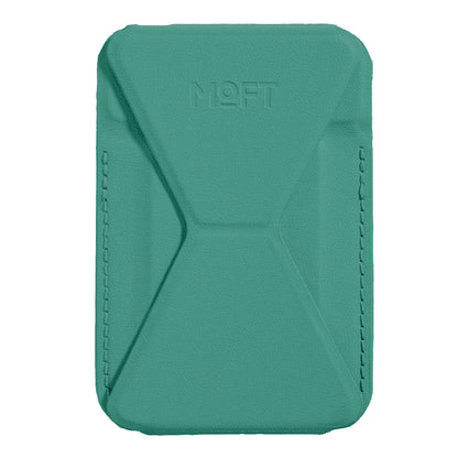 Moft Snap-on Phone Stand & Wallet MOVAS™ – MagSafe Compatible
