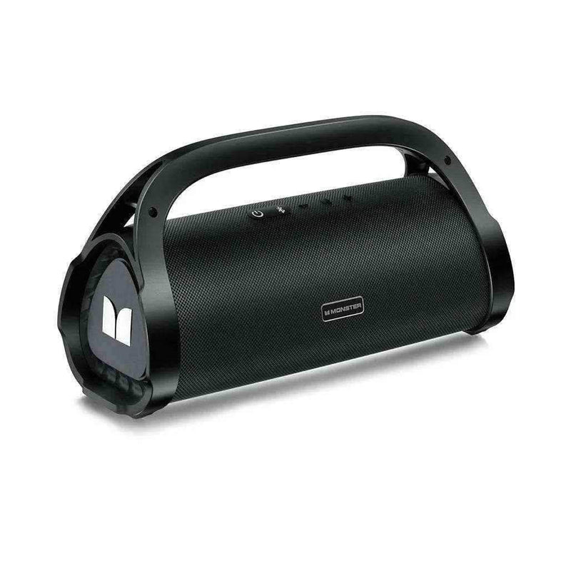 Monster Adventurer Max Boombox MS22101 100W Waterproof Bluetooth Speaker - Pixel Zones
