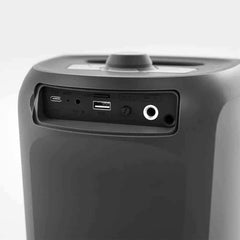 Monster Musicbox MS22150 Portable Waterproof Wireless Speaker - Pixel Zones