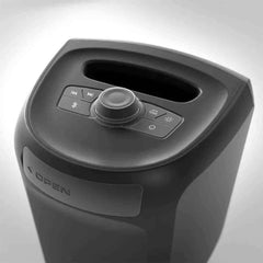 Monster Musicbox MS22150 Portable Waterproof Wireless Speaker - Pixel Zones