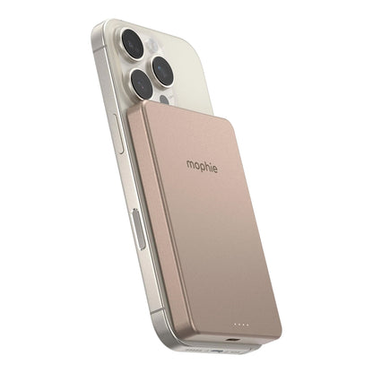 Mophie Snap+ Powerstation Mini 5K Magnetic Power Bank