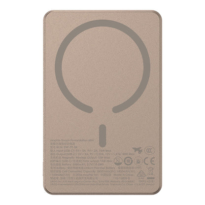 Mophie Snap+ Powerstation Mini 5K Magnetic Power Bank