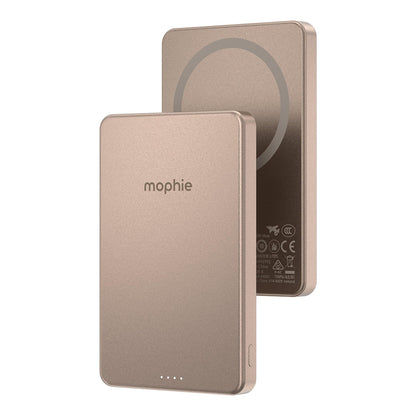 Mophie Snap+ Powerstation Mini 5K Magnetic Power Bank