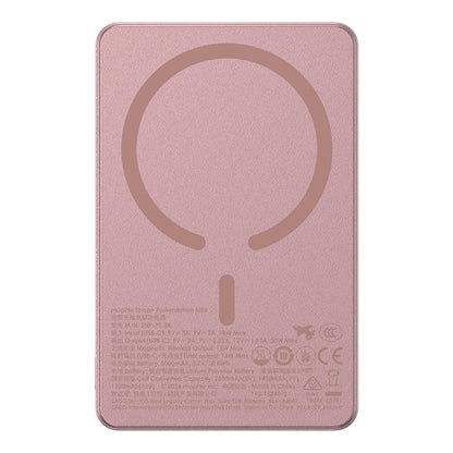 Mophie Snap+ Powerstation Mini 5K Magnetic Power Bank