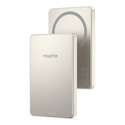 Mophie Snap+ Powerstation Mini 5K Magnetic Power Bank