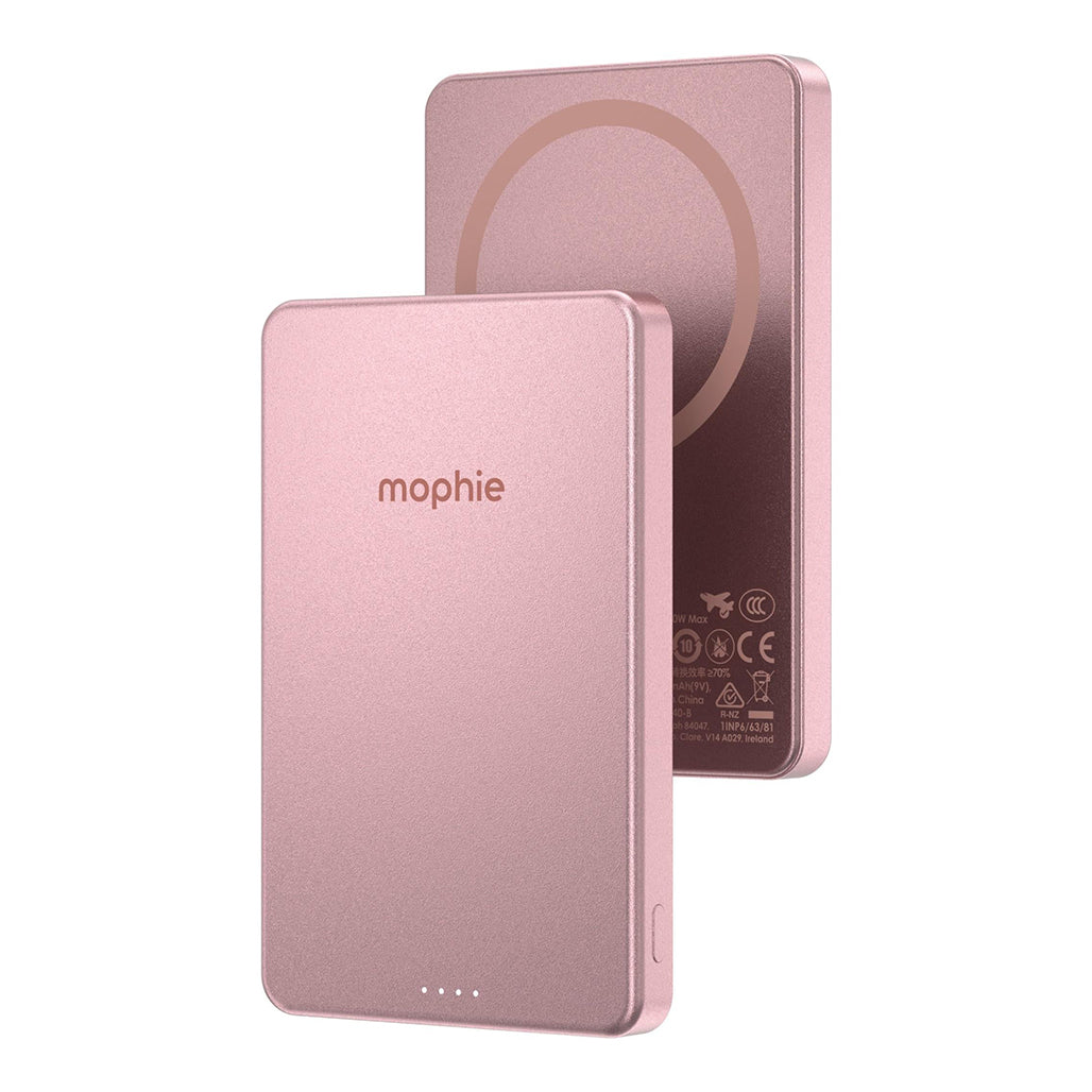 Mophie Snap+ Powerstation Mini 5K Magnetic Power Bank