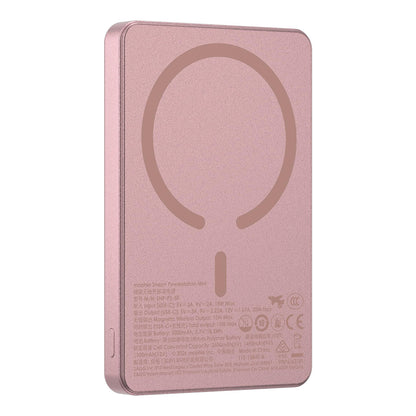 Mophie Snap+ Powerstation Mini 5K Magnetic Power Bank