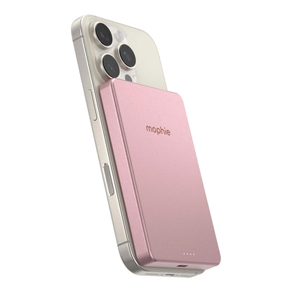 Mophie Snap+ Powerstation Mini 5K Magnetic Power Bank