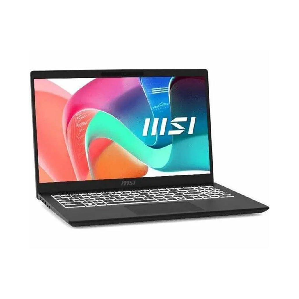 MSI Modern 15 H C2RMTG-406US - 15.6" Touchscreen - Core 9 270H - 32GB Ram - 1TB SSD - Intel Graphics