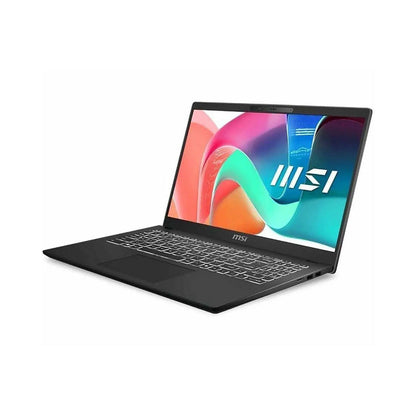 MSI Modern 15 H C2RMTG-406US - 15.6" Touchscreen - Core 9 270H - 32GB Ram - 1TB SSD - Intel Graphics