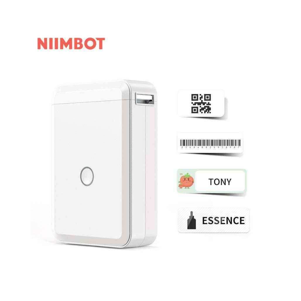 NIIMBOT D110 Thermal Sticker Wireless Printer - Pixel Zones