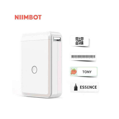 NIIMBOT D110 Thermal Sticker Wireless Printer - Pixel Zones